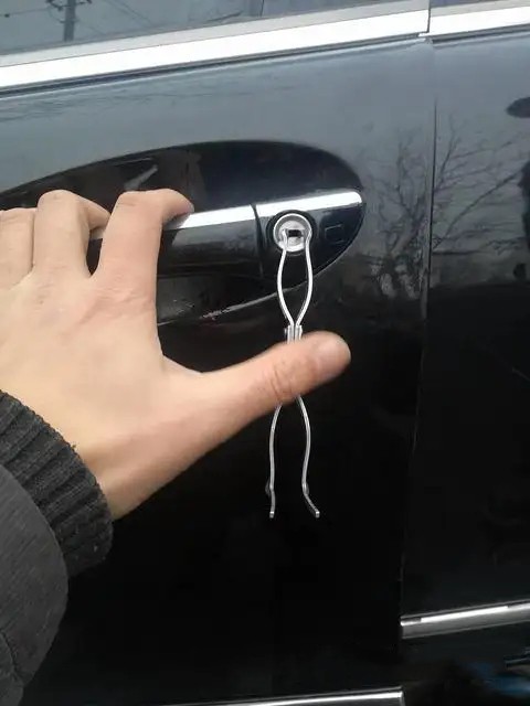 自贡汽车开锁-上门开锁
